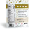 6893798fc2115e4c3ceec3b1de0cc9eb2503cf87ad6108dab1307.jpg Organic Traditions Sprouted Chia Seeds and Flax Seed Powder, Non-GMO Superfood, 227g/8oz Bag
