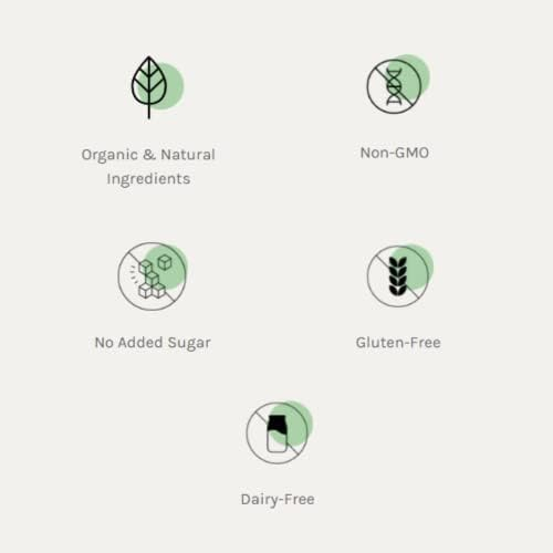 68937990c9aae6391745aec3daa66ee6ec59574fccd52794a62d8.jpg Organic Traditions Sprouted Chia Seeds and Flax Seed Powder, Non-GMO Superfood, 227g/8oz Bag