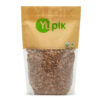 689379a685fd7b4465aecf36b31131a8dbc7faa90659880ea0472.jpg Yupik Organic Super 6 Seeds Mix, 2.2 lb (35.2 oz), GMO-Free, Kosher, Vegan, Rich in Fiber, Nutritious Raw Snack & Topping, With Brown & Golden Flax Seeds, Sunflower, Sesame, Chia & Pumpkin Seeds