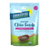 68937a4372ec2421705acd1f316667ef0024de41240443b03cb11.jpg Carrington Farms Organic Chia Seeds, Gluten Free, USDA Organic, 14 Ounce
