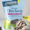 68937a45f01bd52a200dec925a9086fe46ae07c09d483748e42a6.jpg Carrington Farms Organic Chia Seeds, Gluten Free, USDA Organic, 14 Ounce