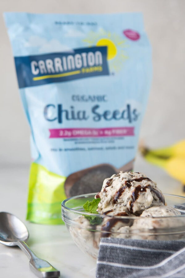 68937a45f01bd52a200dec925a9086fe46ae07c09d483748e42a6.jpg Carrington Farms Organic Chia Seeds, Gluten Free, USDA Organic, 14 Ounce