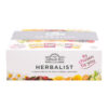 Ahmad Tea Natural Benefit Functional Tea Selection Pack | Green teas, Fruit & Herbal Infusions | Perfect herbal tea gift - 60 Teabag Sachets | 6 blends