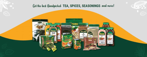 Nirwana Lemon Ginger Tea 10 Sachets – Refreshing Herbal Blend with Ginger, Lemon, Honey and Green Tea | Digestive Support, Immune Boost, and Relaxation | Perfect Tea Gift Set and Holiday Gift Baskets