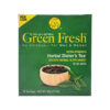 CO102 - Green Fresh Extra Strength Herbal Tea 30 Tea Bags (Pack of 2)