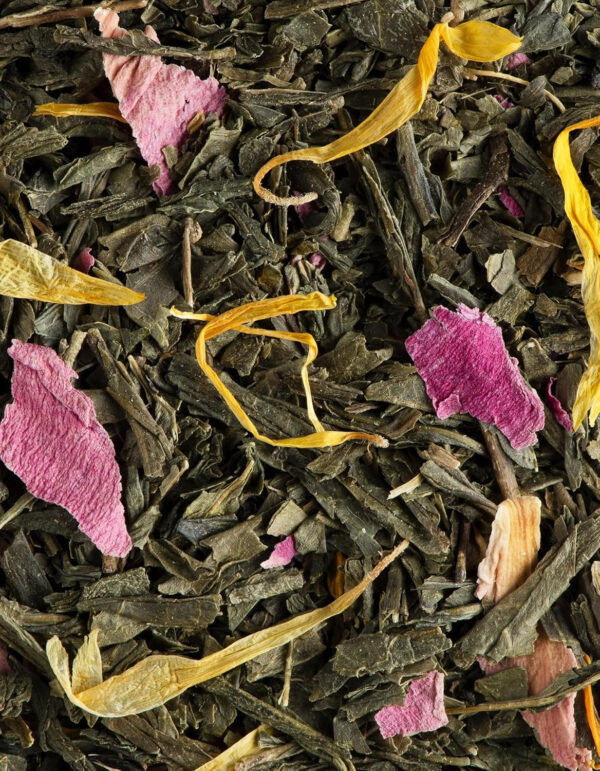 Dammann Freres Sachets, Chamomile Tea Bags, Premium Gourmet French Herbal Tea, 20 Count (Single Pack)