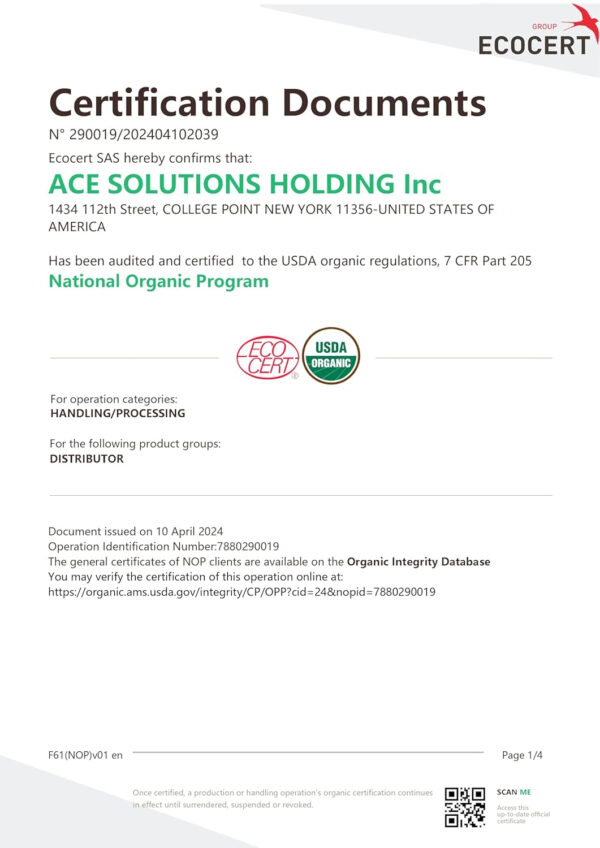 Fusion Select 200 Counts Organic Green Tea - Fresh Herbal Drink with Mild & Bright Flavor - Easy to Brew - Relaxing Tea Beverages with Antioxidant Support - Individually Wrapped Tea Bags