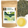 689381aa8149880f3eb4ffabf1d3cbd956f5216f9d3d03b4a571a.jpg TIAN HU SHAN Sencha Green Tea Loose Leaf, Japanese green tea, 4 Ounce (Pack of 1)