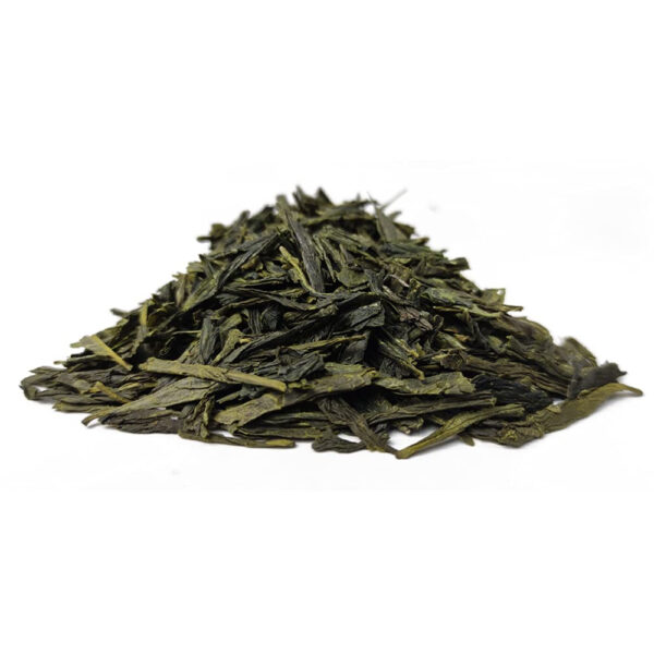 689381ac83b566db7e34e912bc7151d3c51b9b5f02442b2d368f9.jpg TIAN HU SHAN Sencha Green Tea Loose Leaf, Japanese green tea, 4 Ounce (Pack of 1)