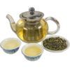 689381ae9fba85aa706855a3b74b09c0ceab321197b23565c6316.jpg TIAN HU SHAN Sencha Green Tea Loose Leaf, Japanese green tea, 4 Ounce (Pack of 1)
