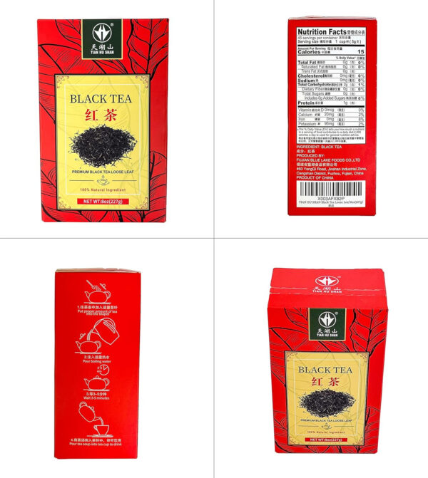 689381b848d15fffa6a47c2105c504149e21e37019f7bb7d36cb8.jpg TIAN HU SHAN Sencha Green Tea Loose Leaf, Japanese green tea, 4 Ounce (Pack of 1)