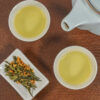 689381cfbb39259f4d0b7aa512a8a294ee68485b4a52f5f98a456.jpg TIAN HU SHAN Sencha Green Tea Loose Leaf, Japanese green tea, 4 Ounce (Pack of 1)