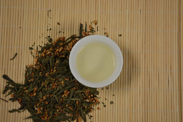 689381d26c9ea8ef3ff4efa4de61bd19366099bfe63444f9985d3.jpg TIAN HU SHAN Sencha Green Tea Loose Leaf, Japanese green tea, 4 Ounce (Pack of 1)