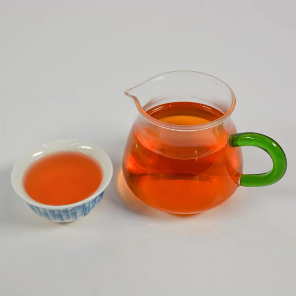 689381faf20da943c997c4caebbd503caab6fb26f7e9241bfb4bb.jpg TIAN HU SHAN Sencha Green Tea Loose Leaf, Japanese green tea, 4 Ounce (Pack of 1)