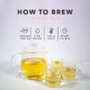 6893820cc07a3ef7fd15c4dee5b1647e516daced3871a35d64ff7.jpg TIAN HU SHAN Sencha Green Tea Loose Leaf, Japanese green tea, 4 Ounce (Pack of 1)
