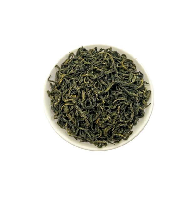 6893821838b65fcc64e2508d3186407df8267df1ea6ef20ab2a8d.jpg TIAN HU SHAN Sencha Green Tea Loose Leaf, Japanese green tea, 4 Ounce (Pack of 1)