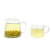 689382195bd536793ec9bb2aa5d40717dcd4d4d6d3174e7335956.jpg TIAN HU SHAN Sencha Green Tea Loose Leaf, Japanese green tea, 4 Ounce (Pack of 1)