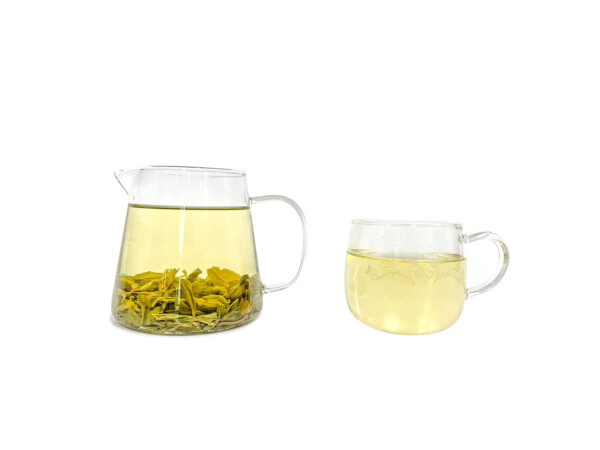 689382195bd536793ec9bb2aa5d40717dcd4d4d6d3174e7335956.jpg TIAN HU SHAN Sencha Green Tea Loose Leaf, Japanese green tea, 4 Ounce (Pack of 1)