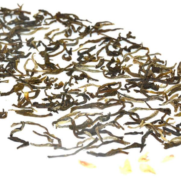 6893821f82dd518dc94468ecca6253f80b89157149d8b2ae4e67c.jpg TIAN HU SHAN Sencha Green Tea Loose Leaf, Japanese green tea, 4 Ounce (Pack of 1)