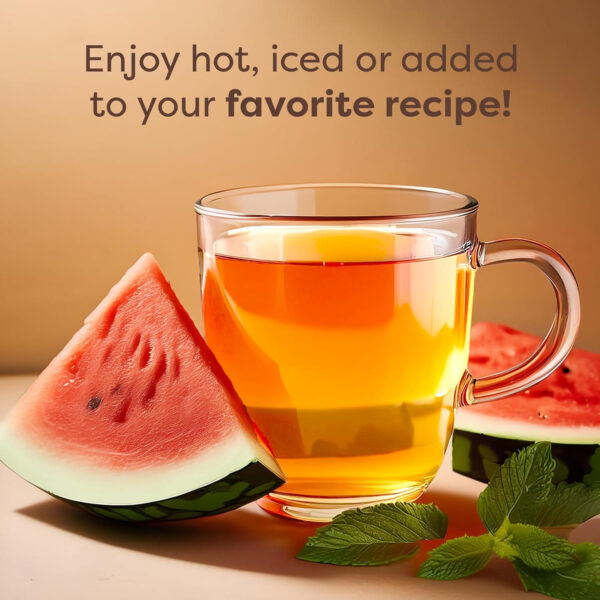 6893824de89b590b00ae637abf2695201f911fad01546dd882008.jpg Waka Instant Green Tea Mix, Classic - 100% Tea Leaves, No Additives, Unsweetened Tea Powder for 50 Quarts or 200 Cups – Easy Quick Hot and Iced Teas (4.5oz)