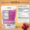 6893825f376fa070ae265fd648207cb1a86550d1b74ee2d0180ff.jpg Waka Instant Green Tea Mix, Classic - 100% Tea Leaves, No Additives, Unsweetened Tea Powder for 50 Quarts or 200 Cups – Easy Quick Hot and Iced Teas (4.5oz)