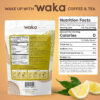 68938275ce0fa565f1331ebe87a9a86dedbf8d70c58249558da71.jpg Waka Instant Green Tea Mix, Classic - 100% Tea Leaves, No Additives, Unsweetened Tea Powder for 50 Quarts or 200 Cups – Easy Quick Hot and Iced Teas (4.5oz)