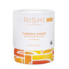 689382cc058cac9fc27ce60e2c2eb65491c0ef4588c3d61108c45.jpg Rishi Tea Turmeric Ginger Herbal Tea - Organic Sachet Bags, Caffeine Free Ayurvedic Digestive Blend with Spicy Ginger & Citrus - 15 Count (Pack of 1)