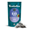Teatulia Organic Jasmine Green Tea Bags (50 Pyramid Sachet Teabags) Whole Leaf Natural Green Tea Infused With Jasmine Flower In Bags. Premium 100% Compostable and Sustainably Grown In Bangladesh