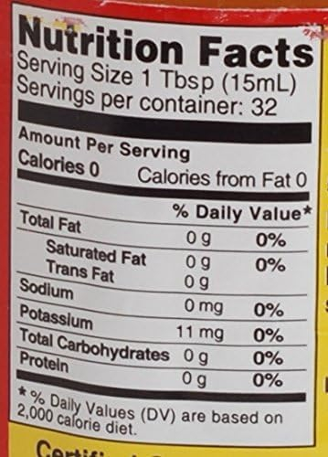 6893873dd0d5c9e1bb229ca650e05ad2dbf32416787a51c485cd0.jpg Bragg USDA Organic Raw Apple Cider Vinegar, With The Mother 16 Ounces Natural Cleanser, Promotes Weight Loss