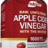 68938761dda318d26d080b78451bf093c77f16825139cf4bf5864.jpg Apple Cider Vinegar Capsules with The Mother - 120 Vegan ACV Pills - Best Supplement for Healthy Weight Loss, Diet, Keto, Digestion, Detox, Immune - Powerful Cleanser & Appetite Suppressant Non-GMO