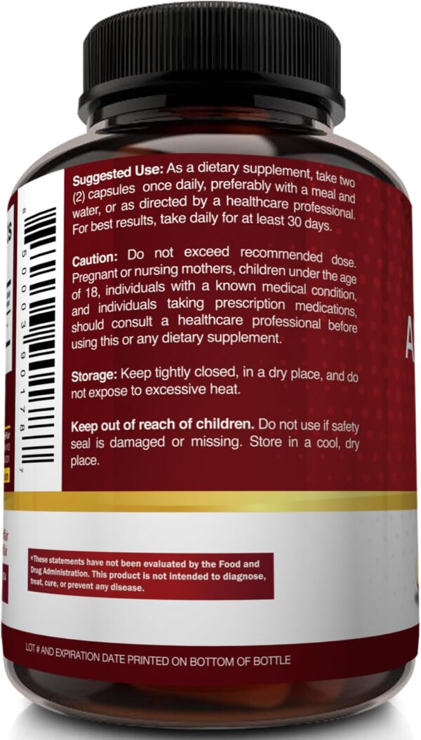 6893876451f631d98b2d44bef4cf546ae51ee5b92aec12e948463.jpg Apple Cider Vinegar Capsules with The Mother - 120 Vegan ACV Pills - Best Supplement for Healthy Weight Loss, Diet, Keto, Digestion, Detox, Immune - Powerful Cleanser & Appetite Suppressant Non-GMO