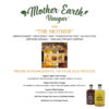6893879107e83a718802b8ee297c4af3bcd2d82e7eee234e6448d.jpg Mother Earth, Organic Apple Cider Vinegar with The Mother, Half Gallon, Fresh Pressed Organic Apples, OACV, ACV, Raw, Unpasteurized, Unfiltered (1/64oz Bottle)