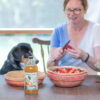 6893879558ebe50ae249c619779fd57008d59dd85e1e9ed63c320.jpg Mother Earth, Organic Apple Cider Vinegar with The Mother, Half Gallon, Fresh Pressed Organic Apples, OACV, ACV, Raw, Unpasteurized, Unfiltered (1/64oz Bottle)
