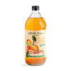 6893879a815e595d2dd61df2057d89567963efd94510d6b08e769.jpg Mother Earth, Organic Apple Cider Vinegar with The Mother, Half Gallon, Fresh Pressed Organic Apples, OACV, ACV, Raw, Unpasteurized, Unfiltered (1/64oz Bottle)