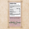 6893879f53a42948bd40647ce6be709c4b0acc8e95a308d5ebcd4.jpg Mother Earth, Organic Apple Cider Vinegar with The Mother, Half Gallon, Fresh Pressed Organic Apples, OACV, ACV, Raw, Unpasteurized, Unfiltered (1/64oz Bottle)