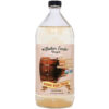 689387a8ea4acb7c955f1e71dd11184e76cb924b3959cbd045ae6.jpg Mother Earth, Organic Apple Cider Vinegar with The Mother, Half Gallon, Fresh Pressed Organic Apples, OACV, ACV, Raw, Unpasteurized, Unfiltered (1/64oz Bottle)