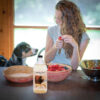 689387ad887593fc22f3840770c5592075656860846e861fdaf33.jpg Mother Earth, Organic Apple Cider Vinegar with The Mother, Half Gallon, Fresh Pressed Organic Apples, OACV, ACV, Raw, Unpasteurized, Unfiltered (1/64oz Bottle)