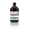 689387d6c1f7b1bb192d632a4e1ae6db3d44056d0508e5d8b8281.jpg Willy's Organic ACV Apple Cider Vinegar with Mother - Probiotocs for Detox and Gut Health. 16.9oz Glass Bottle