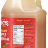 68938805e5ae1c42cf2941464fe7aff4233215535b268fae389c7.jpg Lucy's Family Owned - GALLON SIZE, Organic, With the Mother, Apple Cider Vinegar, Unfiltered, Unpasteurized, NonGMO, and Raw