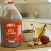6893880860f2dc9f67868d7fde82ae2f96a4c6a08a90bab8a0ed1.jpg Lucy's Family Owned - GALLON SIZE, Organic, With the Mother, Apple Cider Vinegar, Unfiltered, Unpasteurized, NonGMO, and Raw