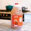 6893880995b891290ba3ce8edfff356b59b43320297d0988cfde9.jpg Lucy's Family Owned - GALLON SIZE, Organic, With the Mother, Apple Cider Vinegar, Unfiltered, Unpasteurized, NonGMO, and Raw