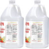 689388103a1fa54253ee1b577730a8386ae1f1ff823c59c386434.jpg Lucy's Family Owned - GALLON SIZE, Organic, With the Mother, Apple Cider Vinegar, Unfiltered, Unpasteurized, NonGMO, and Raw