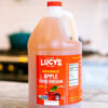 68938819472b394823daf263abdecc494ddb62c1910a1cf5ada8c.jpg Lucy's Family Owned - GALLON SIZE, Organic, With the Mother, Apple Cider Vinegar, Unfiltered, Unpasteurized, NonGMO, and Raw