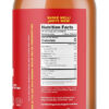 68938857e424bf3d506ae3ce8ba2c80c630385626a695d13b6658.jpg Lucy's Family Owned - 34oz. GLASS BOTTLE (2 PACK) Organic, With the Mother, Apple Cider Vinegar, Unfiltered, Unpasteurized, Raw, and NonGMO