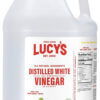 6893885ec163cfc1ec54287259562a733c9fa49ef50af4f6db3c2.jpg Lucy's Family Owned - 34oz. GLASS BOTTLE (2 PACK) Organic, With the Mother, Apple Cider Vinegar, Unfiltered, Unpasteurized, Raw, and NonGMO