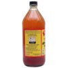Bragg Organic Raw Apple Cider Vinegar, 32 Ounce - 1 Pack