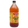 Bragg Organic Raw Apple Cider Vinegar, 32 Ounce - 1 Pack