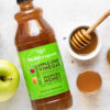 6893898f0b6105a6eb8fda3c9ddd2414f03aa70a209112f1da55c.jpg Wedderspoon Apple Cider Vinegar With Monofloral Manuka Honey & The Mother, 25 fl oz