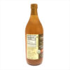 689389e2efb6ffd9e911525b2615cf3055c3f8d4f9a6a82773f17.jpg 100% Raw Unfiltered Organic Apple Cider Vinegar with 'The Mother' - 34 Oz (2 Pack) - Rich in Probiotics and Enzymes, Perfect for Cooking, Salad Dressings, Marinades, and Drinking - A Versatile Pantry Essential for Your Wellness Routine