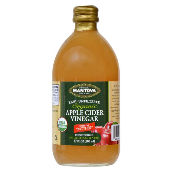 689389e4d4d20d18b95361ac2951389d8affbb71b8d2aee301ffd.jpg 100% Raw Unfiltered Organic Apple Cider Vinegar with 'The Mother' - 34 Oz (2 Pack) - Rich in Probiotics and Enzymes, Perfect for Cooking, Salad Dressings, Marinades, and Drinking - A Versatile Pantry Essential for Your Wellness Routine